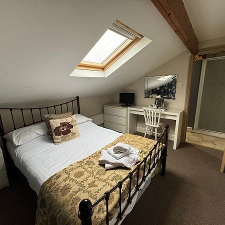 Saughy Rigg Farm Bed & Breakfast Haltwhistle Luaran gambar