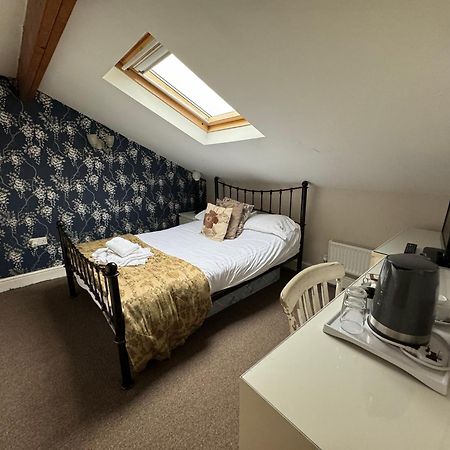 Saughy Rigg Farm Bed & Breakfast Haltwhistle Luaran gambar
