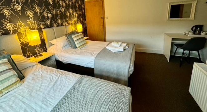 Saughy Rigg Farm Bed & Breakfast Haltwhistle Luaran gambar
