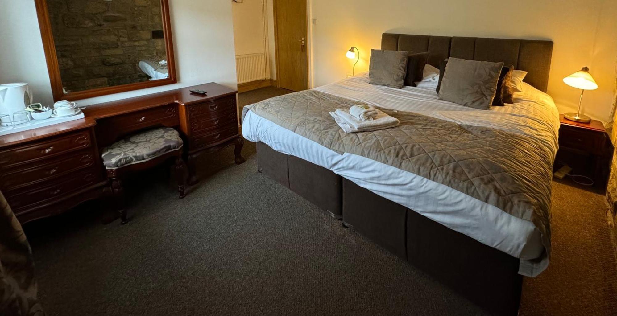 Saughy Rigg Farm Bed & Breakfast Haltwhistle Luaran gambar