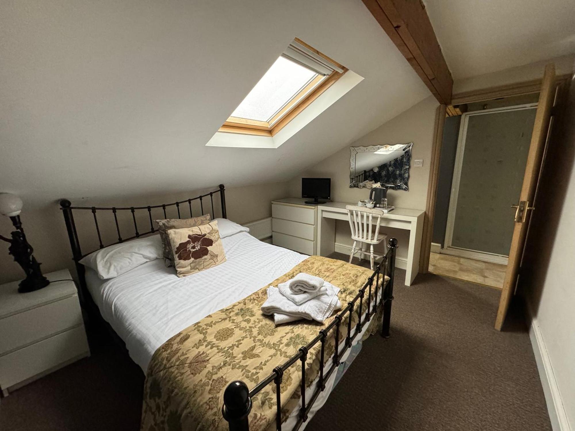 Saughy Rigg Farm Bed & Breakfast Haltwhistle Luaran gambar