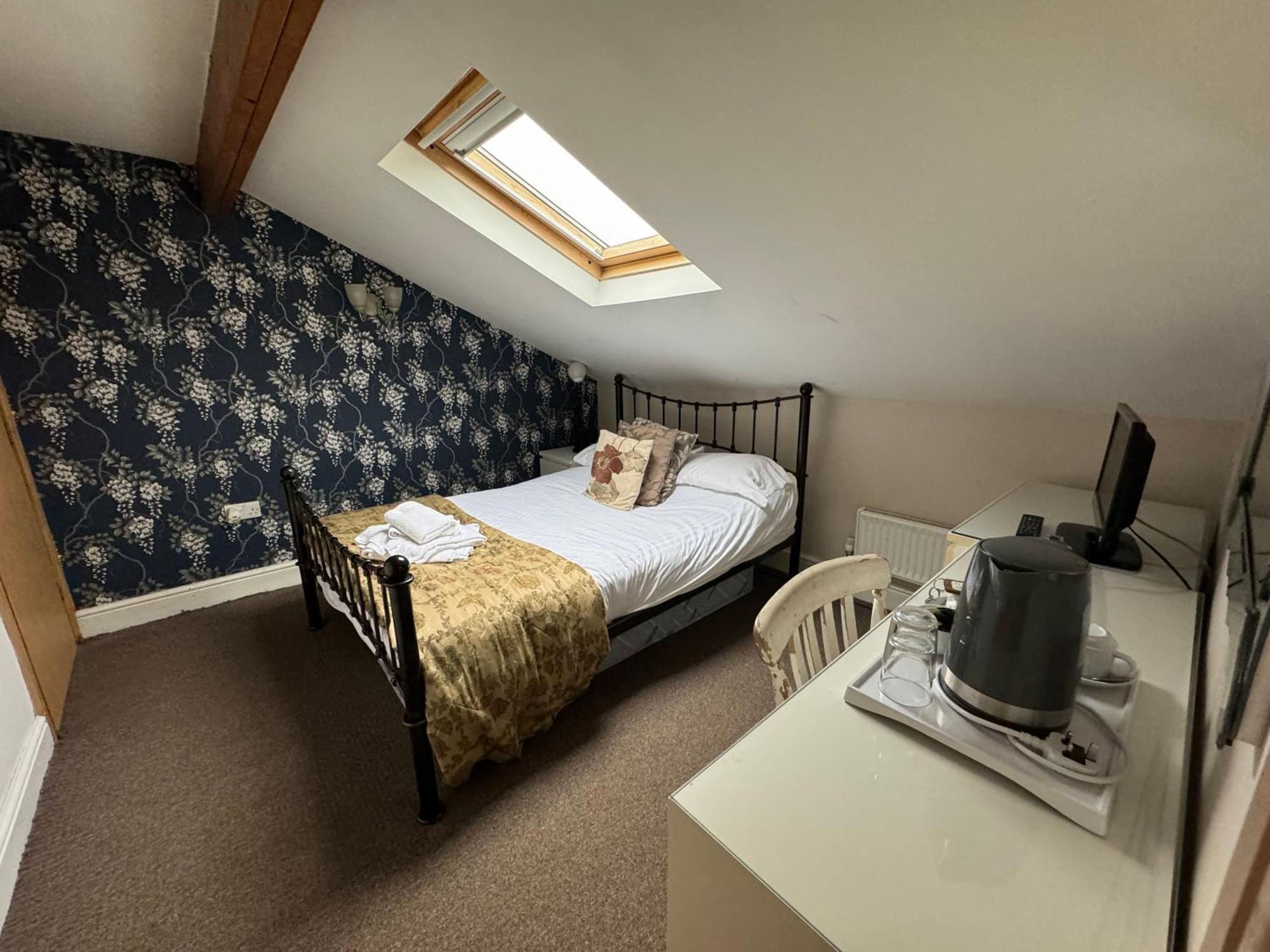 Saughy Rigg Farm Bed & Breakfast Haltwhistle Luaran gambar
