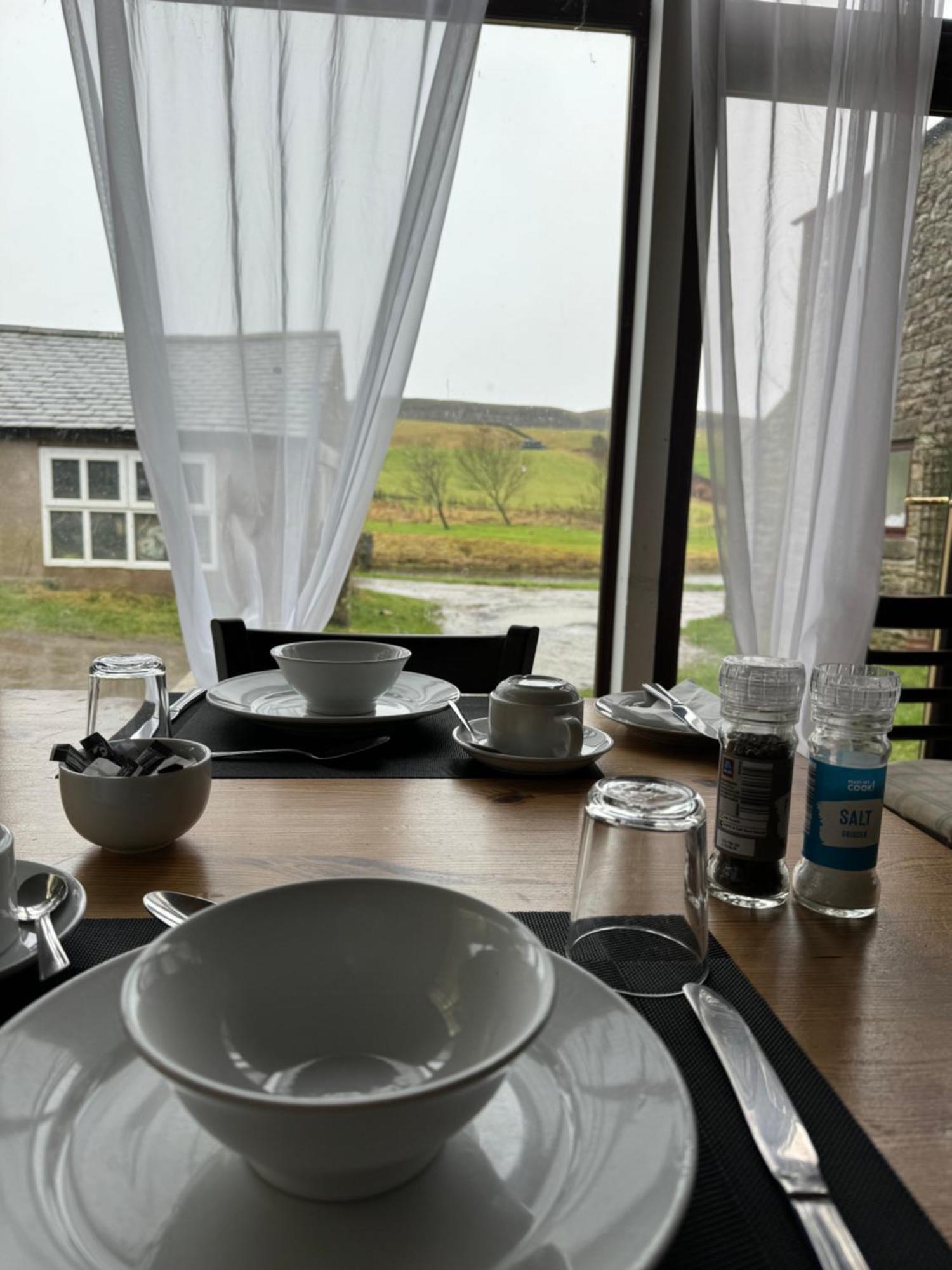 Saughy Rigg Farm Bed & Breakfast Haltwhistle Luaran gambar