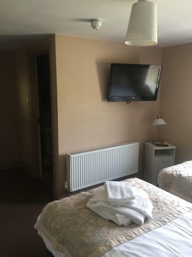 Saughy Rigg Farm Bed & Breakfast Haltwhistle Luaran gambar