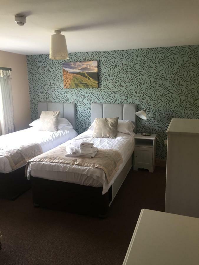 Saughy Rigg Farm Bed & Breakfast Haltwhistle Luaran gambar