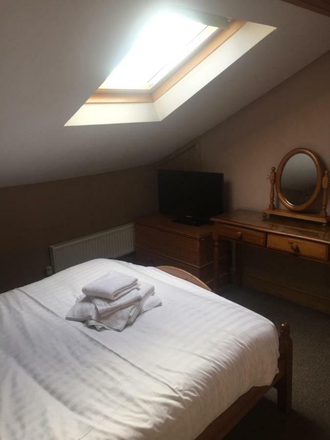 Saughy Rigg Farm Bed & Breakfast Haltwhistle Luaran gambar