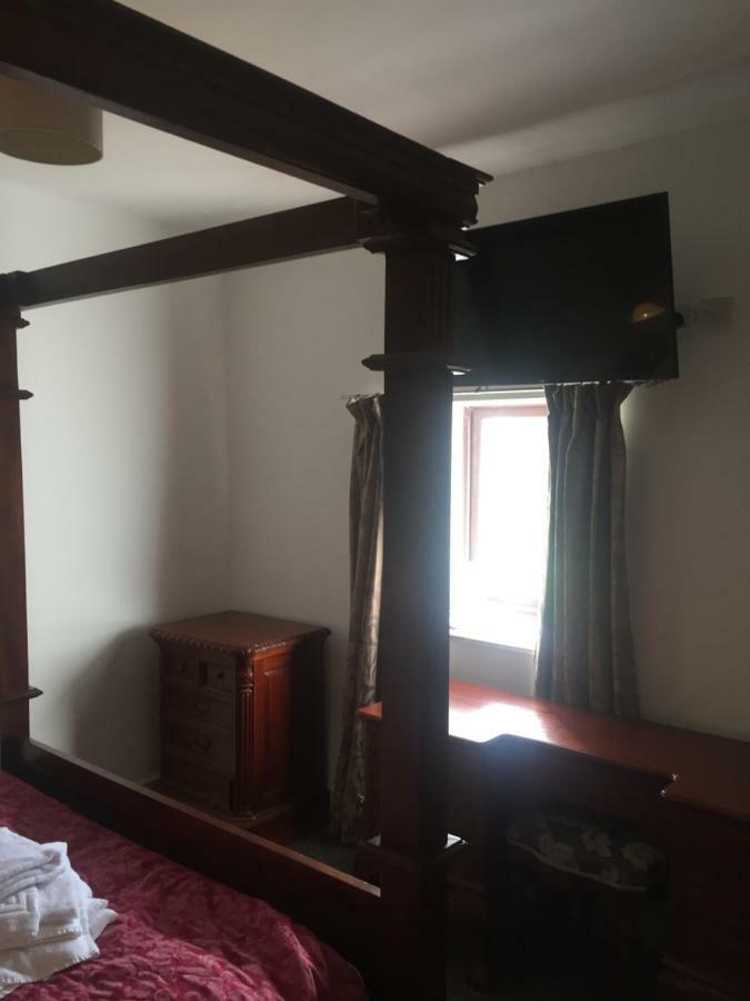 Saughy Rigg Farm Bed & Breakfast Haltwhistle Luaran gambar