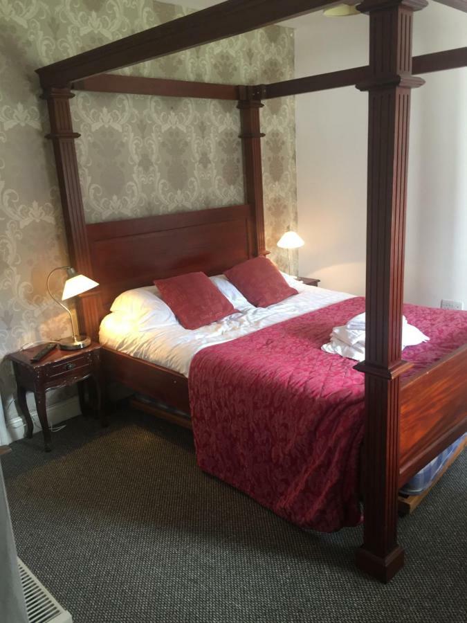Saughy Rigg Farm Bed & Breakfast Haltwhistle Luaran gambar