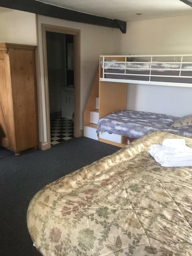 Saughy Rigg Farm Bed & Breakfast Haltwhistle Luaran gambar