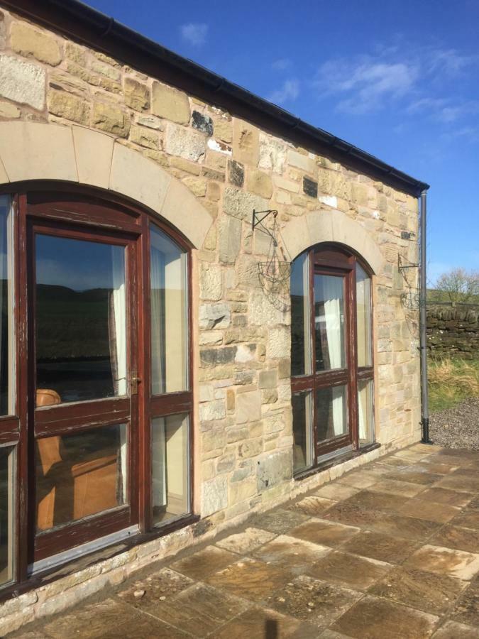 Saughy Rigg Farm Bed & Breakfast Haltwhistle Luaran gambar