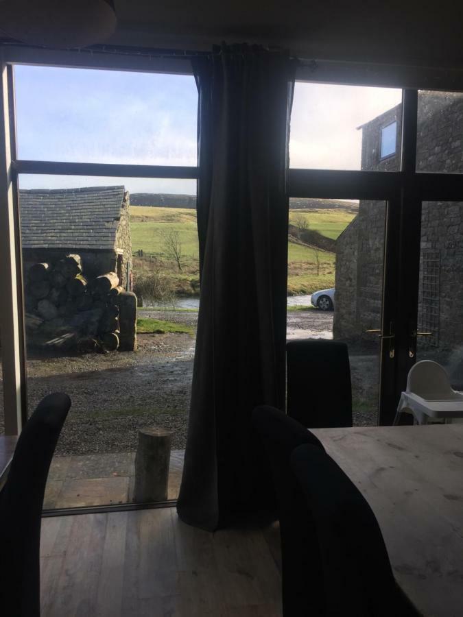 Saughy Rigg Farm Bed & Breakfast Haltwhistle Luaran gambar