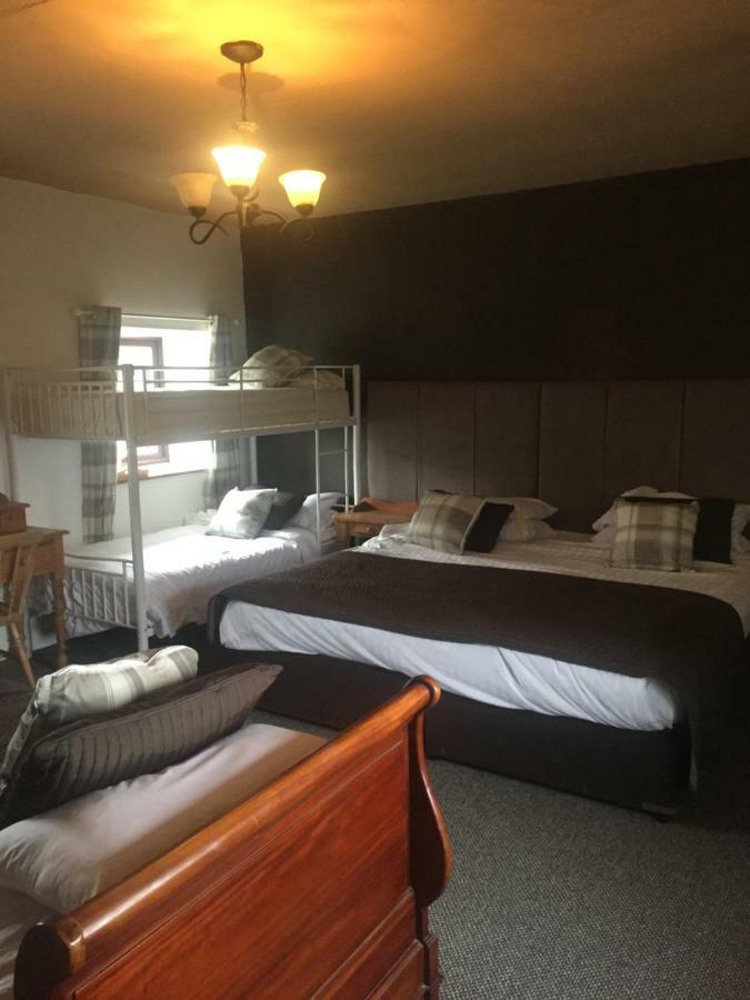 Saughy Rigg Farm Bed & Breakfast Haltwhistle Luaran gambar