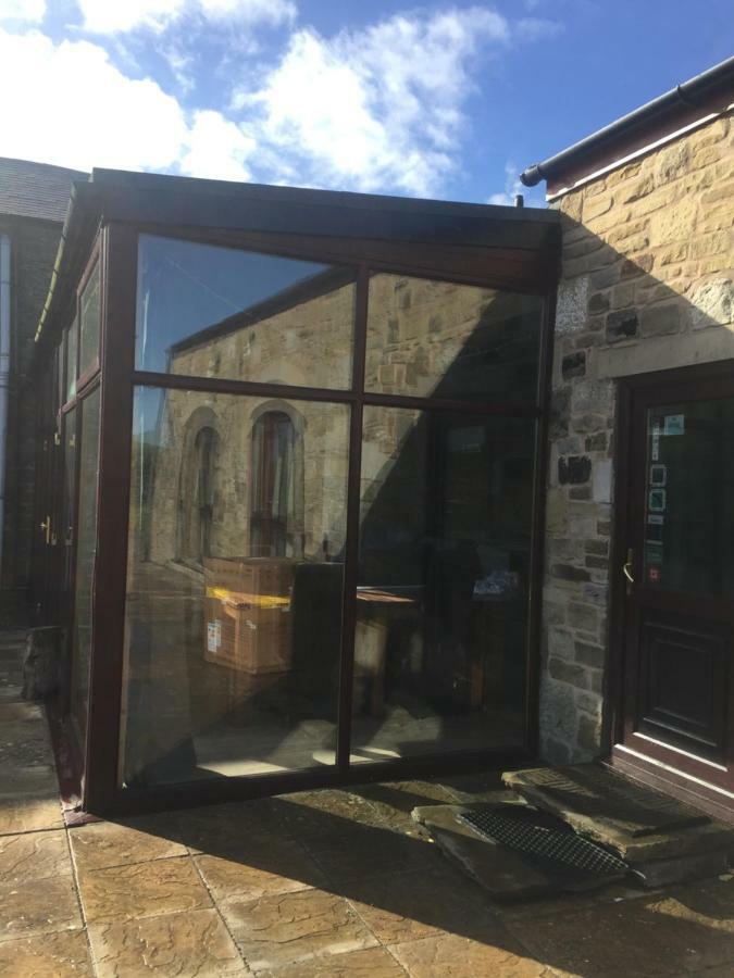 Saughy Rigg Farm Bed & Breakfast Haltwhistle Luaran gambar